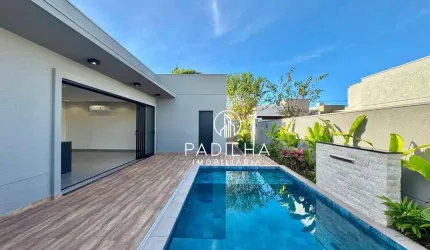 Casa térrea com 4 suítes à venda, 281 m² por R$ 2.700.000 - Condomínio Terras de Siena - Ribeirão Preto/SP