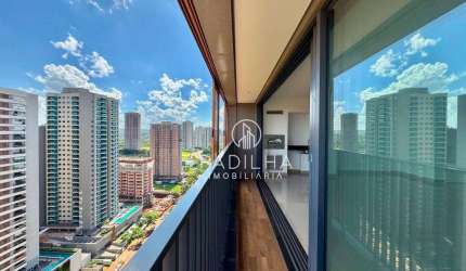 Apartamento com 3 dormitórios à venda, 158 m² por R$ 1.377.675,00 - Edificio Perspective - Ribeirão Preto/SP