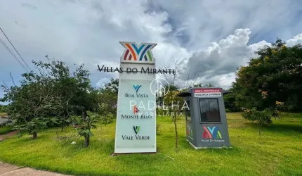 Terreno à venda, 238 m² por R$ 202.000 -Villa dos Mirantes - Recreio Anhangüera - Ribeirão Preto/SP