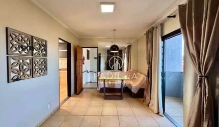 Apartamento com 3 dormitórios à venda, 79 m² por R$ 245.000,00 - Recreio Anhangüera - Ribeirão Preto/SP