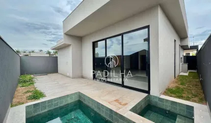 Casa térrea com 3 dormitórios, 204 m² - venda por R$ 1.790.000 ou aluguel por R$ 11.223/mês - Condomínio Alto do Castelo - Ribeirão Preto/SP