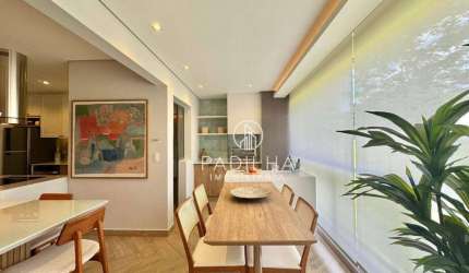 Apartamento com 3 dormitórios à venda, 93 m² por R$ 886.492 - Edifício Plaza Sevilla - Jardim Olhos D'Água - Ribeirão Preto/SP
