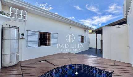 Casa térrea com 3 dormitórios à venda, 161 m² por R$ 600.000 - Nova Ribeirânia - Ribeirão Preto/SP