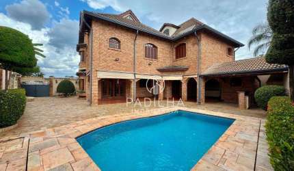 Sobrado com 4 dormitórios à venda, 443 m² por R$ 1.800.000,00 - Ribeirânia - Ribeirão Preto/SP