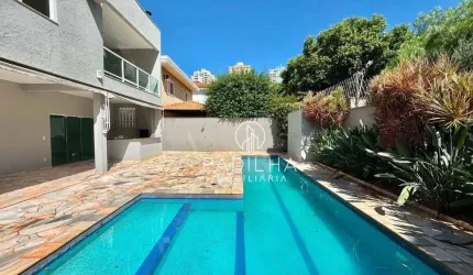 Sobrado com 4 dormitórios à venda, 380 m² por R$ 2.650.000,00 - Condominio Magnólia - Ribeirão Preto/SP