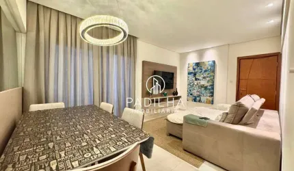 Apartamento com 3 dormitórios à venda, 84 m² por R$ 450.000,00 - Jardim Paulistano - Ribeirão Preto/SP