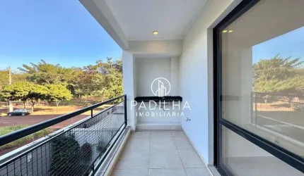 Apartamento com 1 dormitório para alugar, 45 m² por R$ 1.886,00/mês - Vila do Golf - Ribeirão Preto/SP