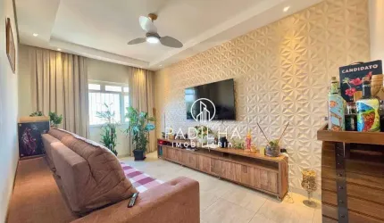 Apartamento com 2 dormitórios à venda, 111 m² por R$ 260.000,00 - Centro - Ribeirão Preto/SP