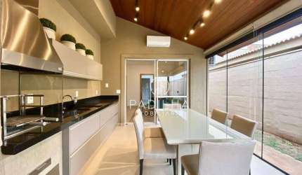 Casa térrea com 3 dormitórios, 156 m² - venda por R$ 1.300.000 ou aluguel por R$ 7.665/mês - Condomínio Alto do Vale - Cravinhos/SP