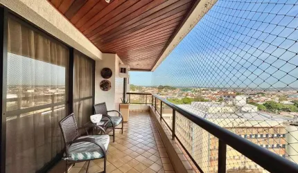 Apartamento com 3 dormitórios à venda, 158 m² por R$ 500.000,00 - Centro - Ribeirão Preto/SP