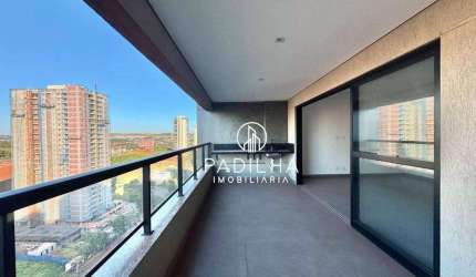 Apartamento com 3 suítes à venda, 153 m² por R$ 1.250.000 - Edifício Stradivarius - Jardim Olhos D'Água - Ribeirão Preto/SP