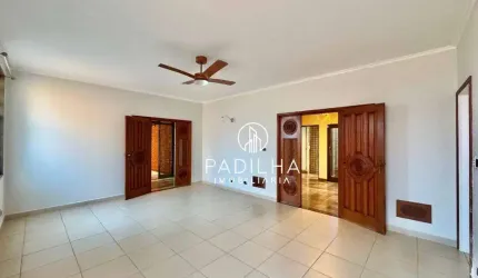 Casa térrea com 4 dormitórios à venda, 298 m² por R$ 750.000 - Jardim Paulista - Ribeirão Preto/SP