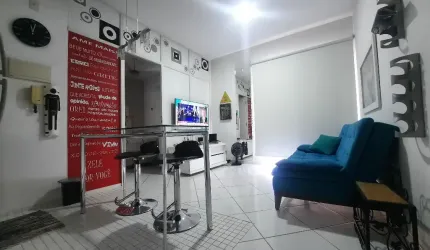 Aconchegante apartamento à venda com 01 dormitório Mobiliado!
