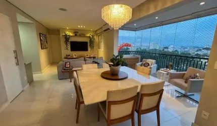 Aconchegante Apartamento com 02 Suites e varanda Gourmet!