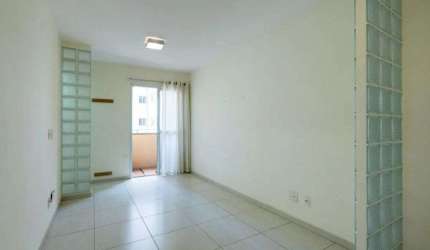Apartamento tipo para venda com 2 quartos, 50m², a 100 mts da Giovanni Gronchi