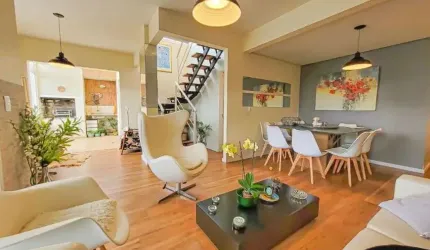 COBERTURA DUPLEX Para quem busca conforto no lazer privativo!