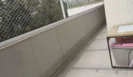 Já imaginou morar em um Apartamento com quintal(garden), em um condomínio Club
