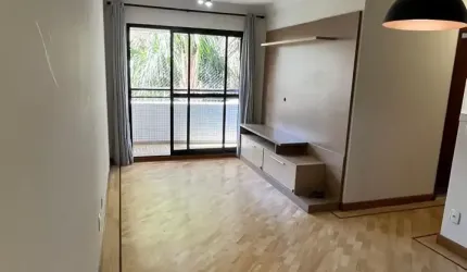 Apartamento com 70mts, Conforto, Lazer e Mobilidade! More a 5 Minutos da Estação Giovanni Gronchi – Vila Andrade!