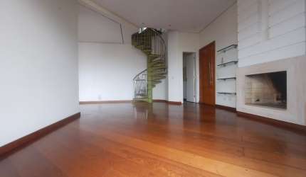 Excelente Cobertura Duplex - Acerita permuta e financiamento!!