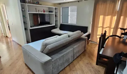Apartamento Amplo e Moderno – 96m² | 2 Dormitórios (1 Suíte) | 2 Vagas!