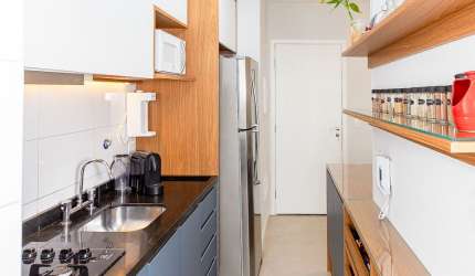 Apresentamos um incrível apartamento à venda em pleno coração da Vila Andrade