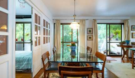 Viva em 180mts² com conforto, praticidade e sofisticação á 1mts da padaria Casa Blanca
