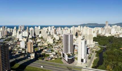 Apt. em Itapema. 2suítes/2 vagas privativas