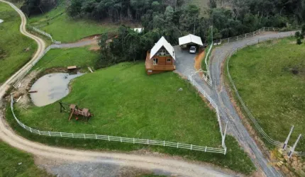 Sitio em Antônio Wagner - Excelente investimento P/POUSADA.