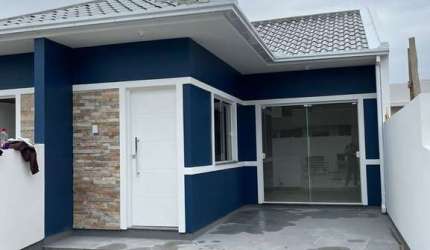 Casa em São José/SC - FINANCIÁVEL!