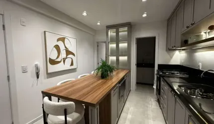 Cobertura 2 suítes  DUPLEX em Bombinhas/SC