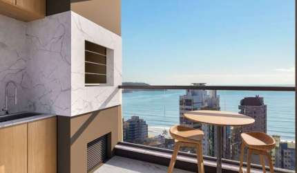Apartamento - Venda em Itapema/SC. vista Mar