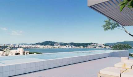 Apt. Bairro Coqueiros em Florianópolis