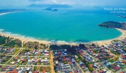 Lotes na Praia da Pinheira/SC - IMPERDIVEL!