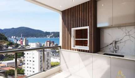 Lindo apt. Vista Mar em Itapema no Litoral Catarinense.