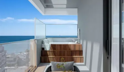 APT. DUPLEX em Bombinhas - Litoral Catarinense