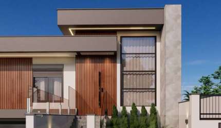 Casa Alto Padrão em São José/SC - Grande Florianópolis
