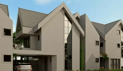 Casa em condomínio no  Ahú  4 quartos, 4  suítes, 5  banheiros, 2  vagas de garagens