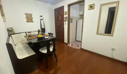 APARTAME NTO NO FAZENDINHA 2  QUARTOS, 1  BANHEIRO, '1  VAGA DE GARAGEM