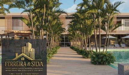 TERRENO EM CONDOMINIO-CLUBE DE ALTO PADRÃO-VIVA UMA VIDA AMPLA