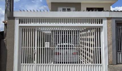 Sobrado de Alto Padrão na Vila Granada