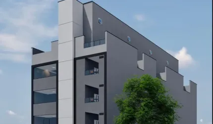 Apartamento em obras próximo ao metrô Guilhermina Esperança