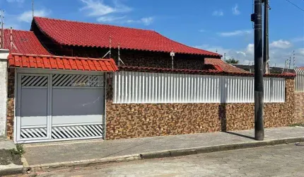 Casa Jardim Suarão Itanhaém/SP