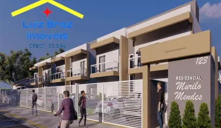 Sobrado Nova Itanhaém Itanhaém/SP