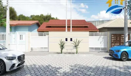Casa Cibratel II Itanhaém/SP