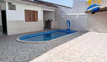 Sobrado Suarão Itanhaém/SP
