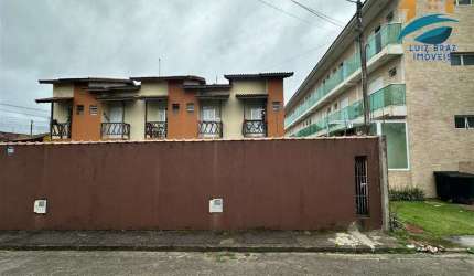 Sobrado Suarão Itanhaém/SP