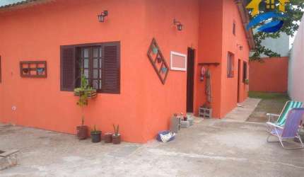 Casa Jardim Suarão Itanhaém/SP