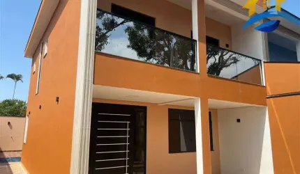 Sobrado JArdimSuarao Itanhaém/SP