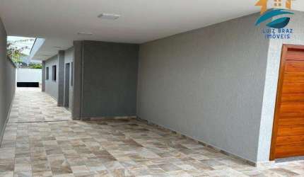 Casa Nova Itanhaém (Praia) Itanhaém/SP