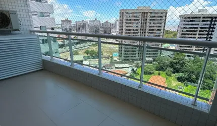 Lindo apartamento - Vista Mar
